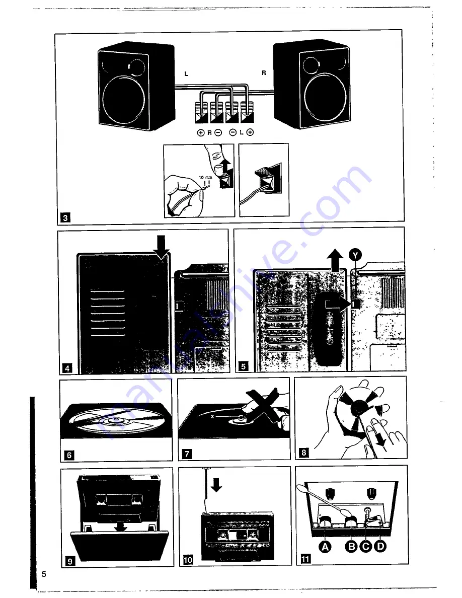 Magnavox AZ9435/05 User Manual Download Page 5