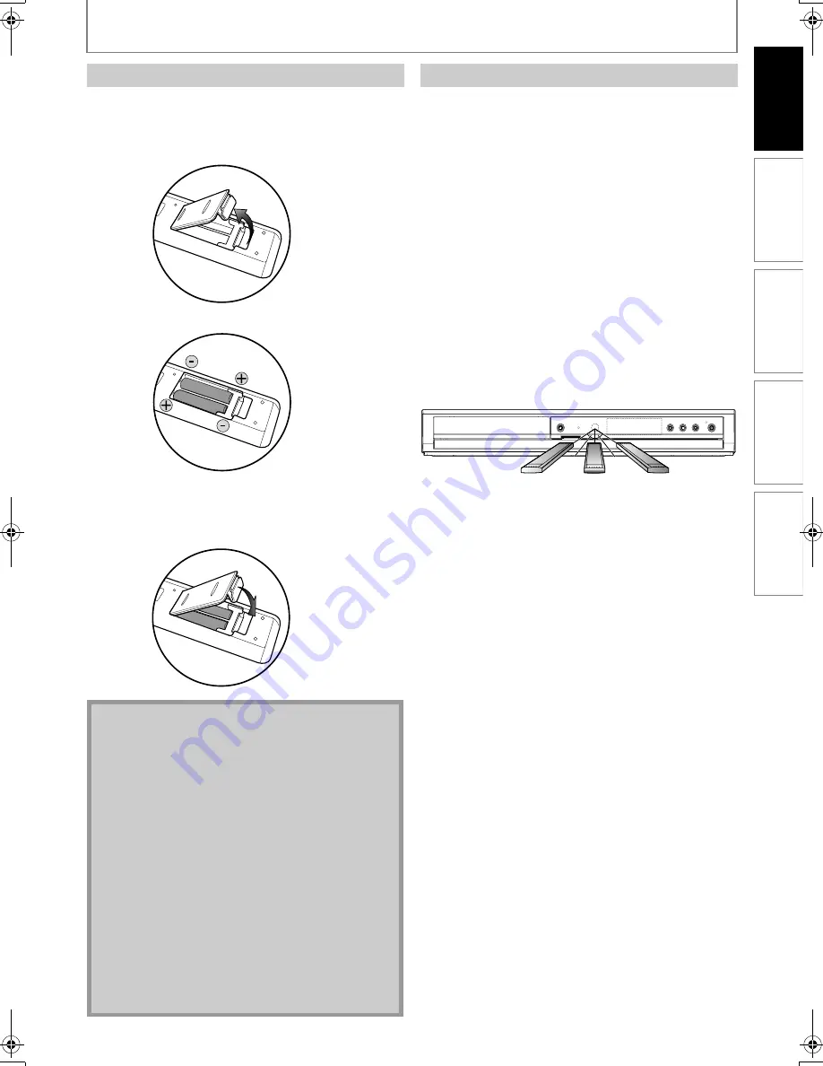 Magnavox Blu-ray NB531MGX Owner'S Manual Download Page 61