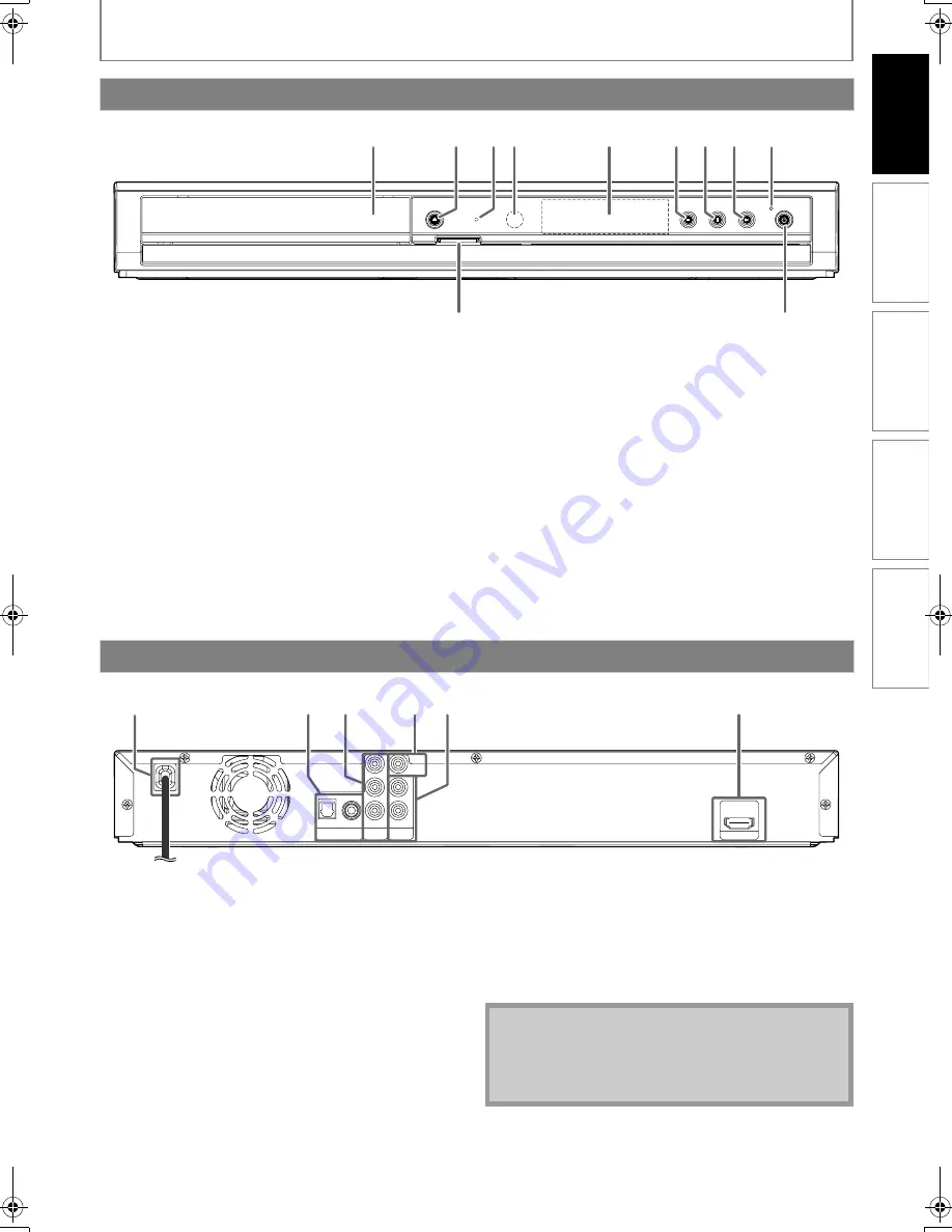 Magnavox Blu-ray NB531MGX Owner'S Manual Download Page 109