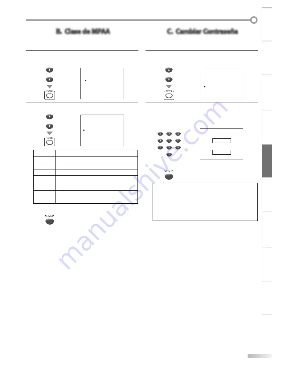 Magnavox CD130MW8 Скачать руководство пользователя страница 69