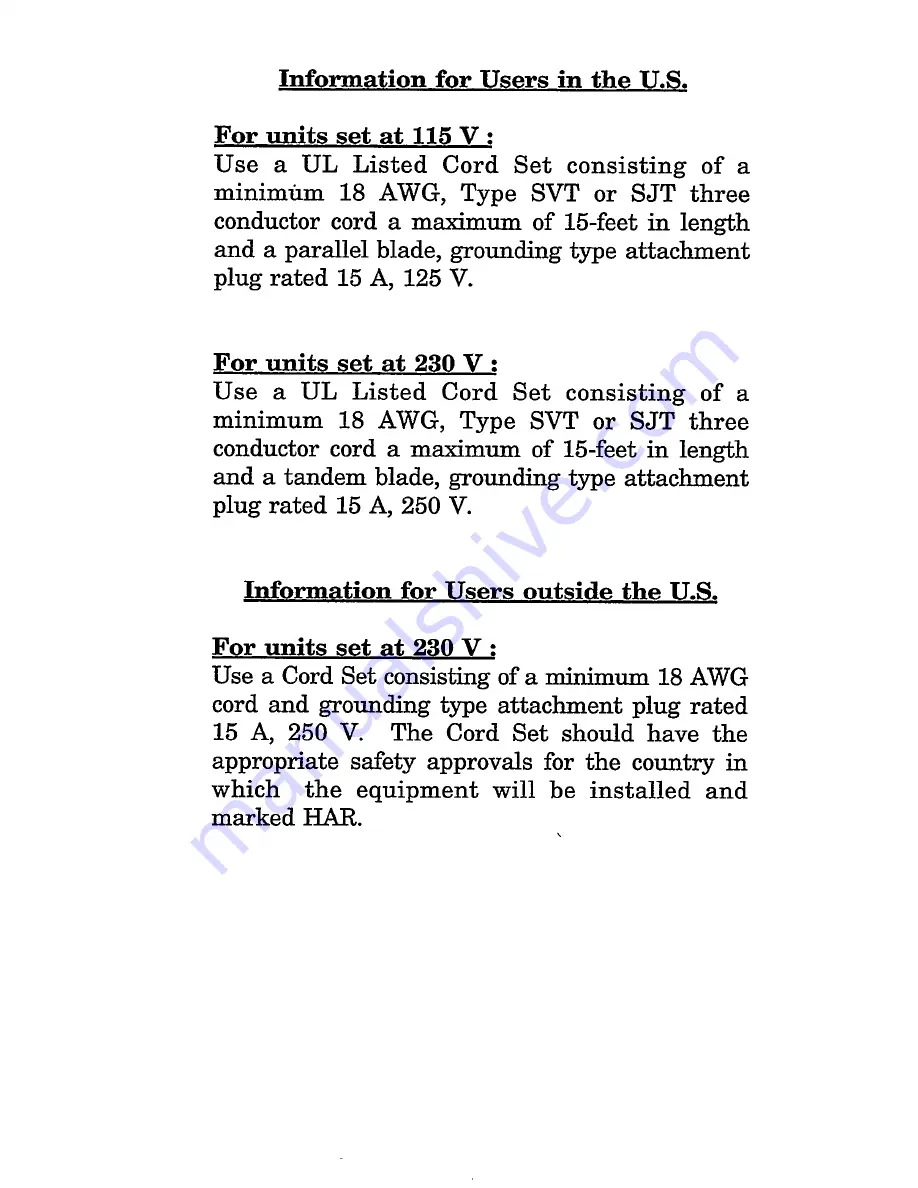 Magnavox CM2089JS Installation And Operation Manual Download Page 16