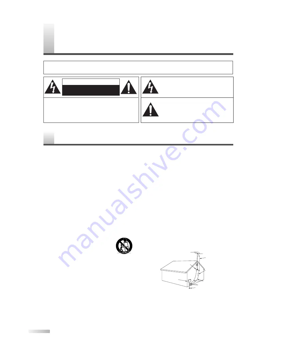 Magnavox CMWC13D6 Скачать руководство пользователя страница 2