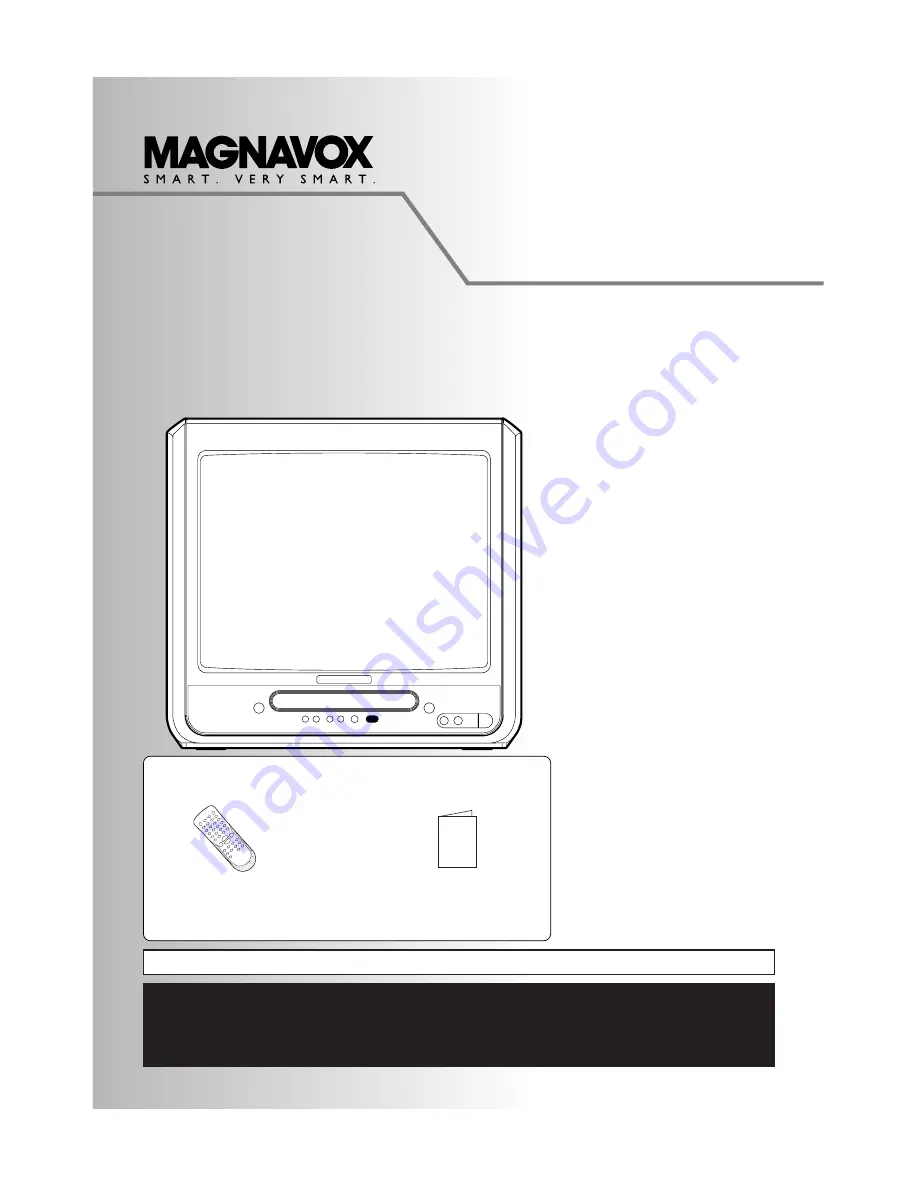 Magnavox CMWC13D6 Скачать руководство пользователя страница 31