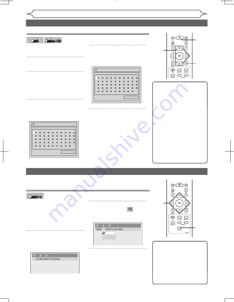 Magnavox CMWR10D6 Скачать руководство пользователя страница 50