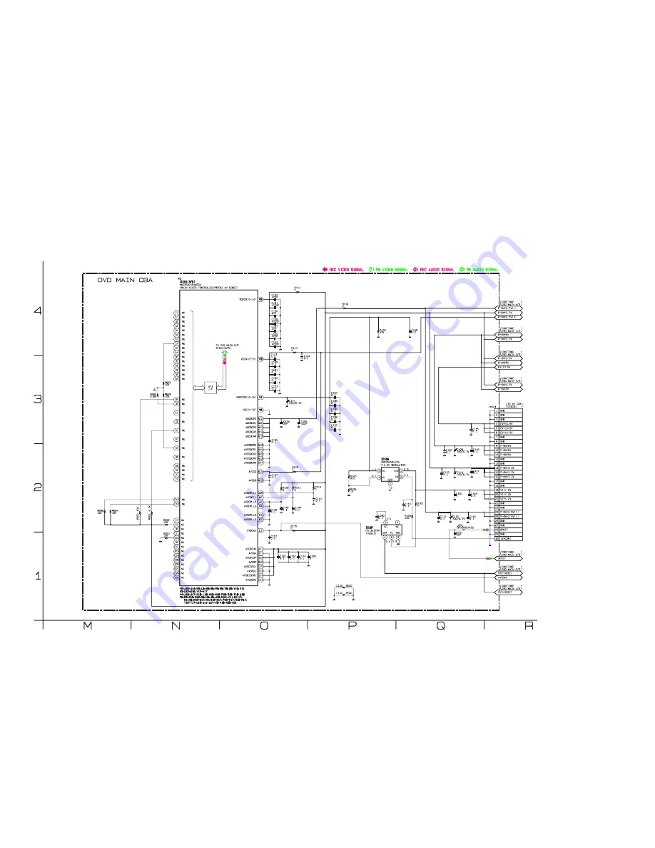 Magnavox CMWR10D6 Service Manual Download Page 27