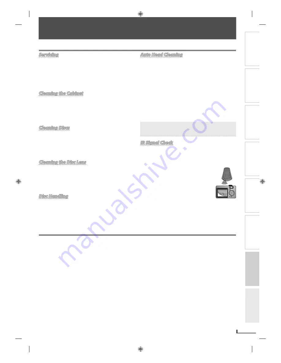 Magnavox DV220MW9 A Owner'S Manual Download Page 27