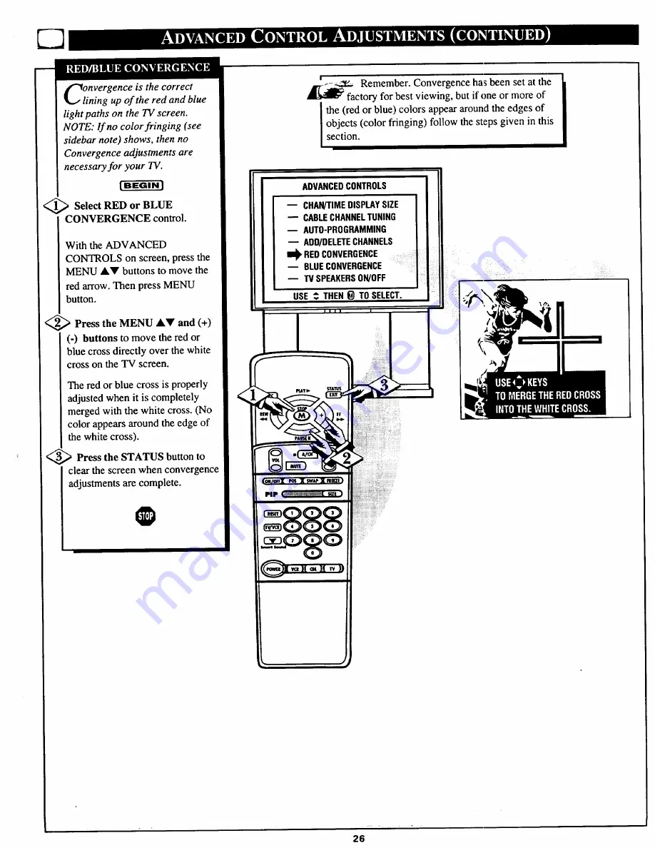 Magnavox FP5210 Owner'S Manual Download Page 26