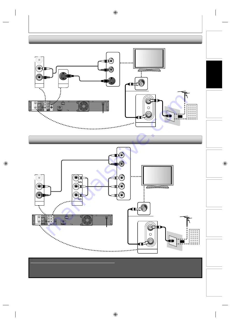 Magnavox H2160MW9/F7 Owner'S Manual Download Page 17