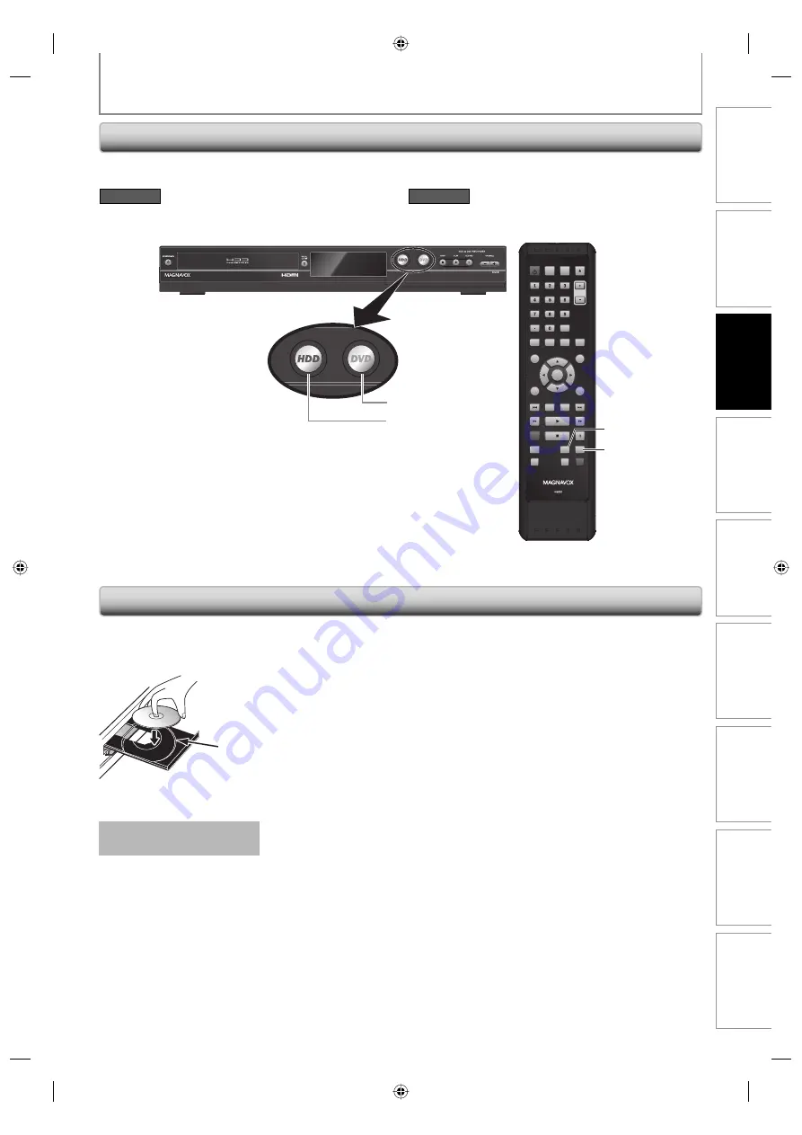 Magnavox H2160MW9/F7 Owner'S Manual Download Page 27