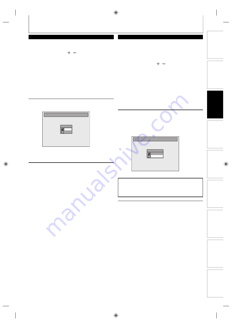 Magnavox H2160MW9/F7 Owner'S Manual Download Page 31