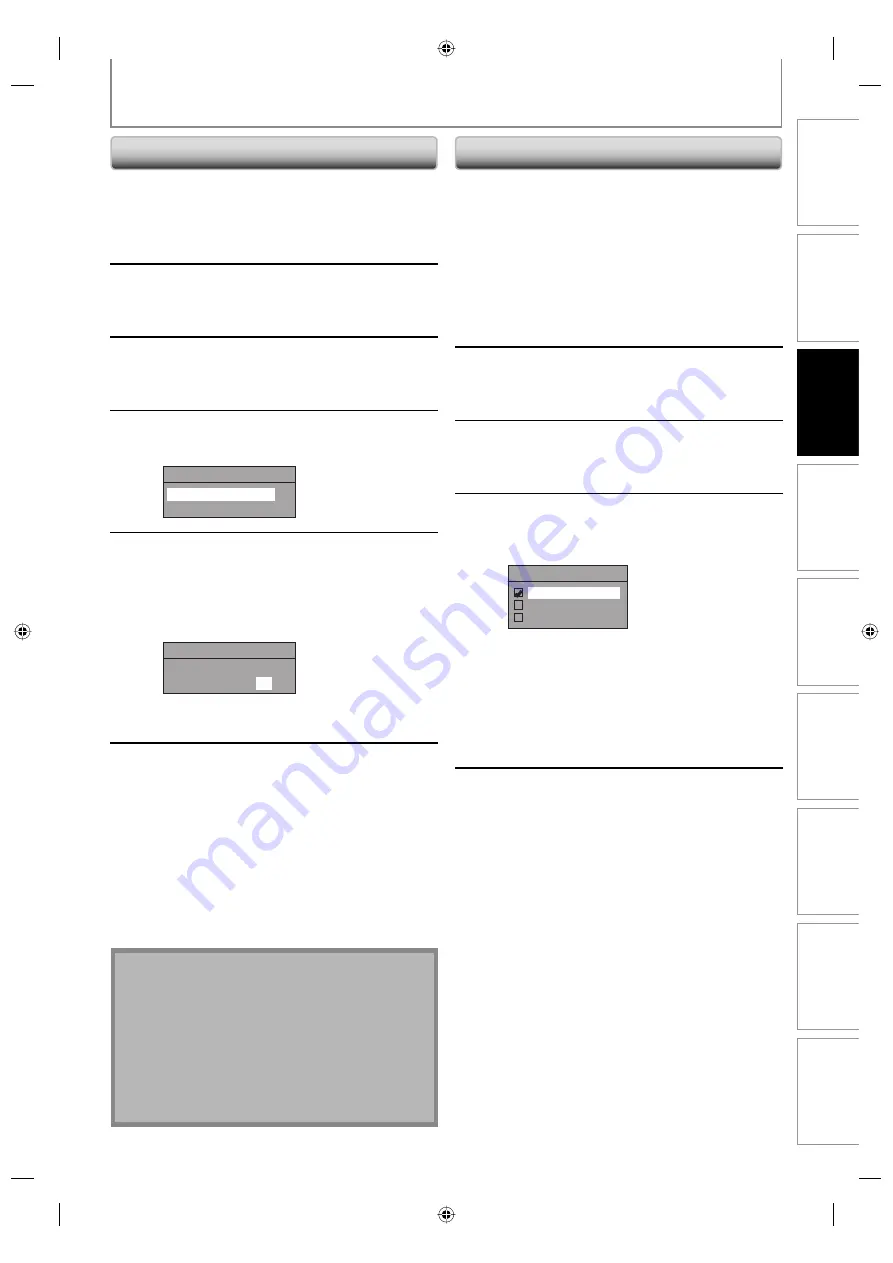 Magnavox H2160MW9/F7 Owner'S Manual Download Page 33