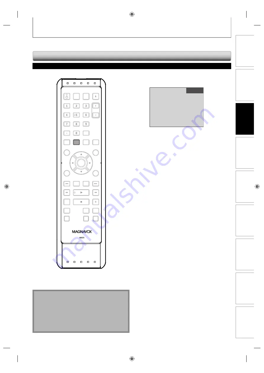 Magnavox H2160MW9/F7 Скачать руководство пользователя страница 35