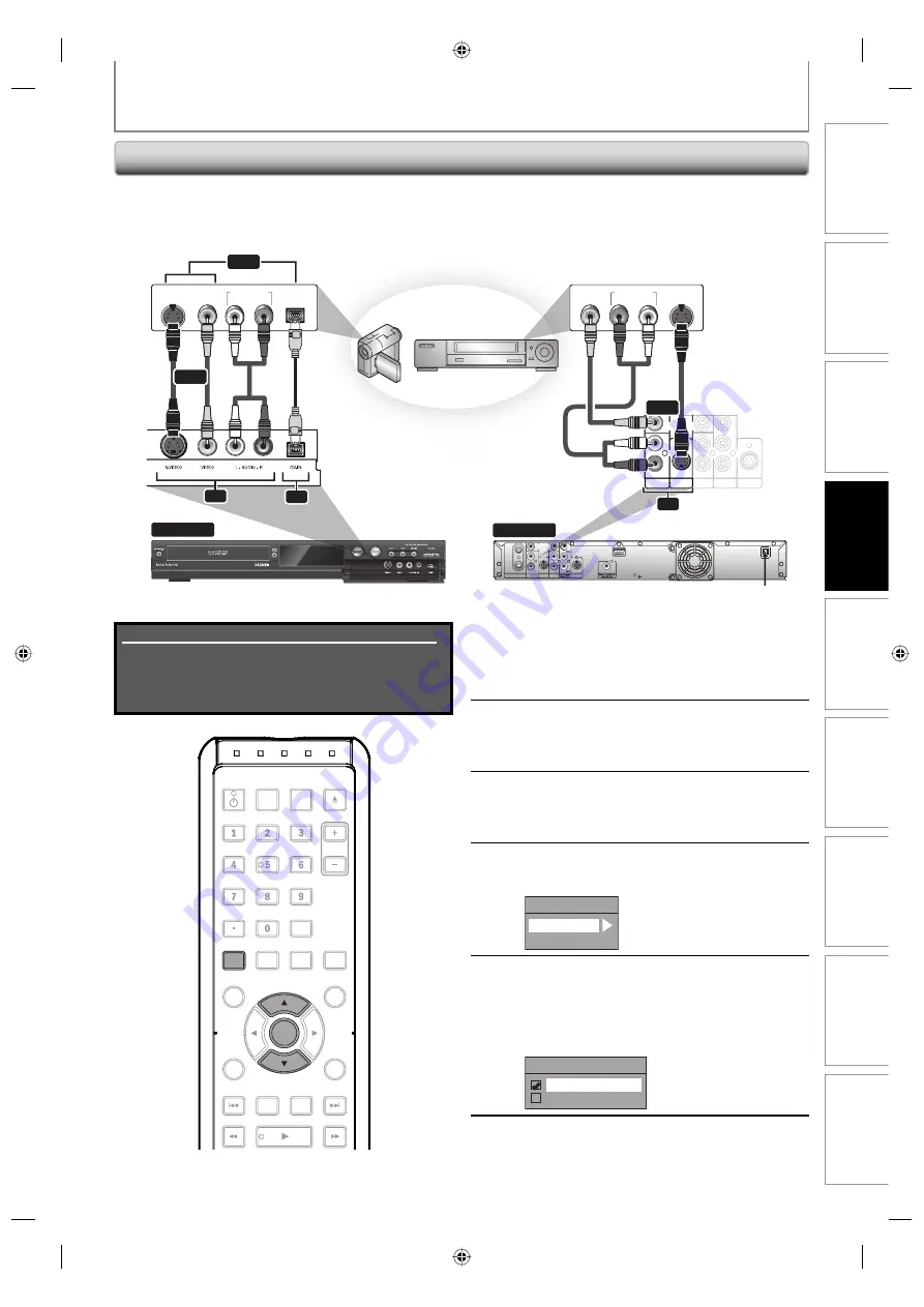 Magnavox H2160MW9/F7 Owner'S Manual Download Page 53