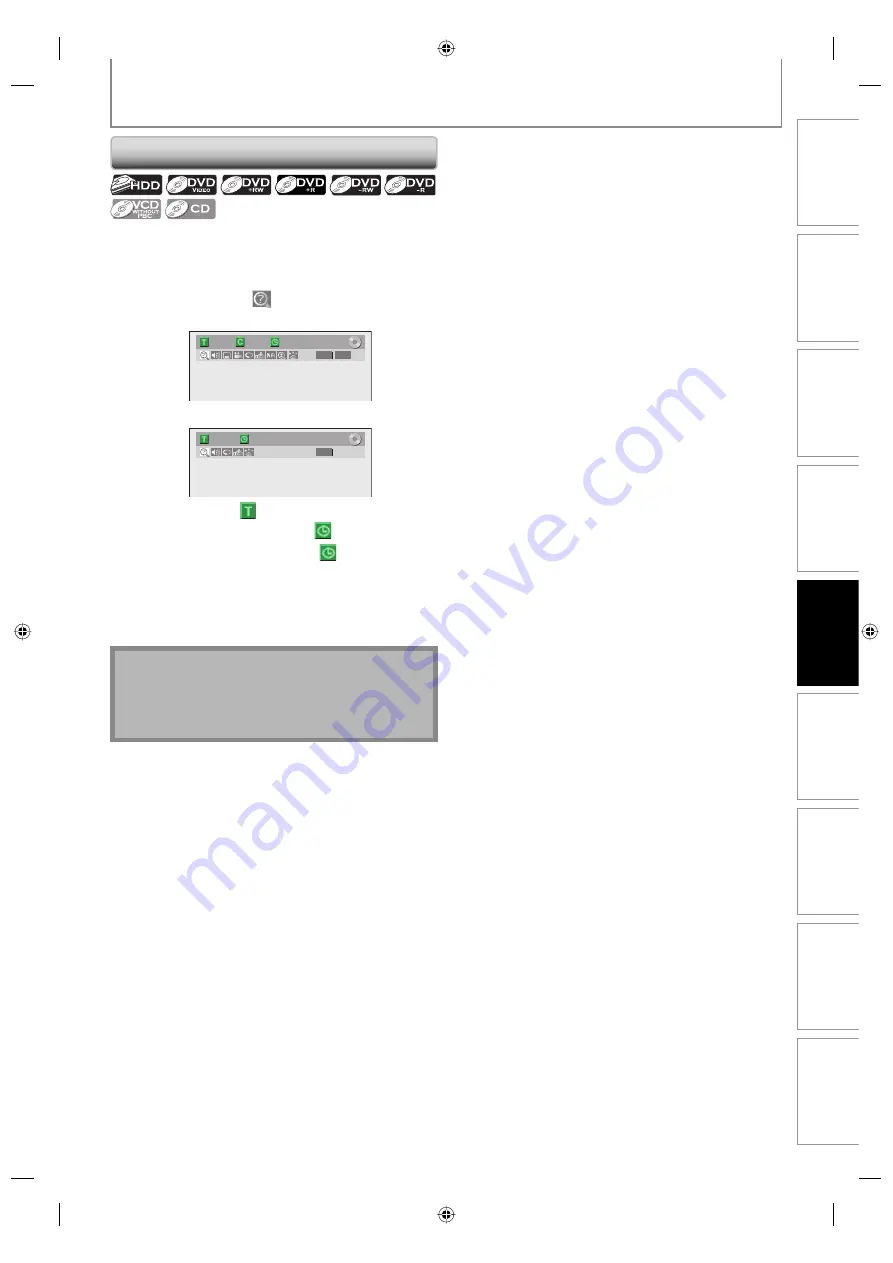 Magnavox H2160MW9/F7 Owner'S Manual Download Page 77