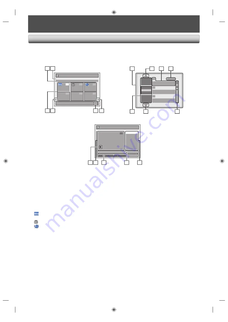 Magnavox H2160MW9/F7 Owner'S Manual Download Page 80