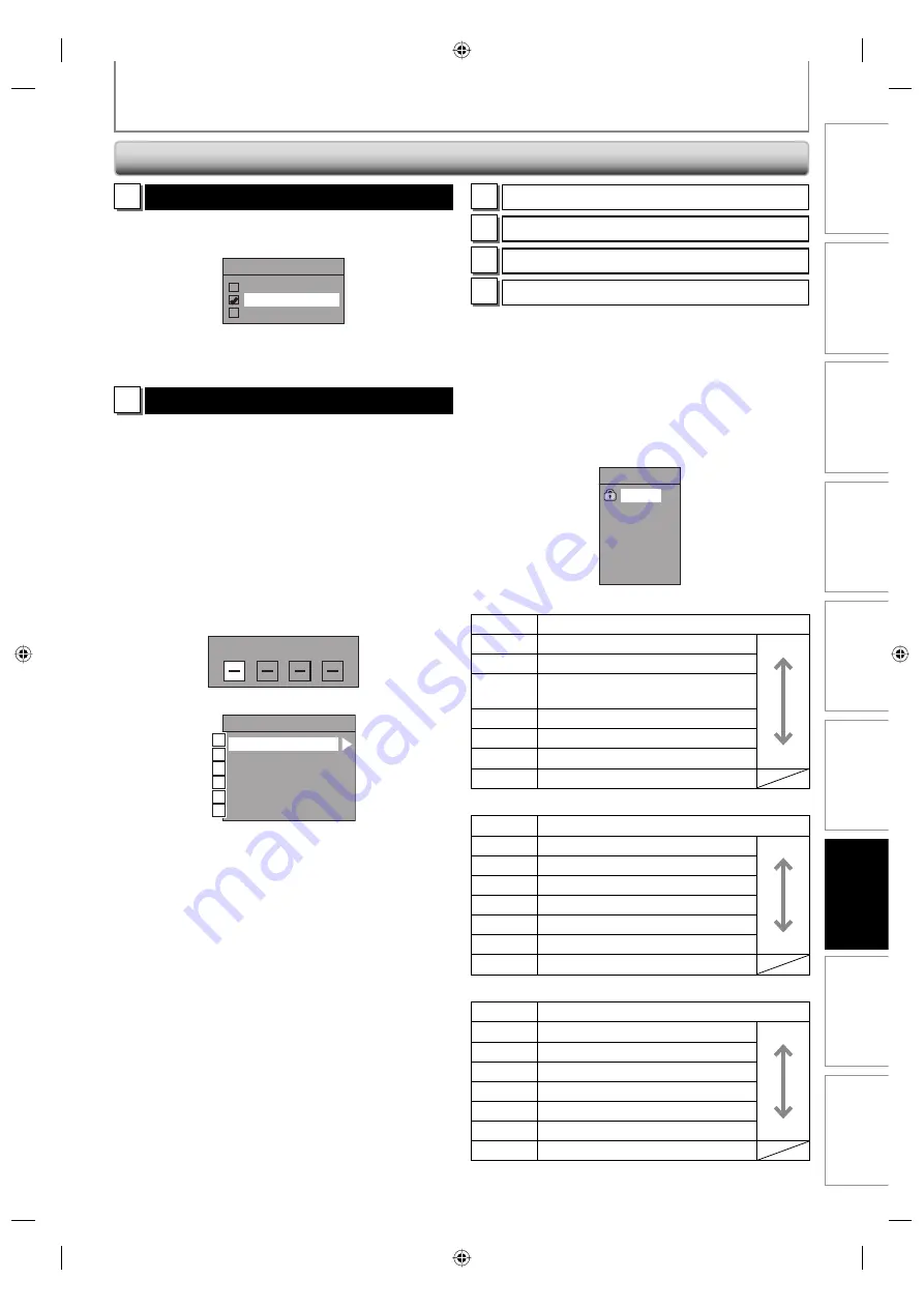 Magnavox H2160MW9/F7 Owner'S Manual Download Page 107