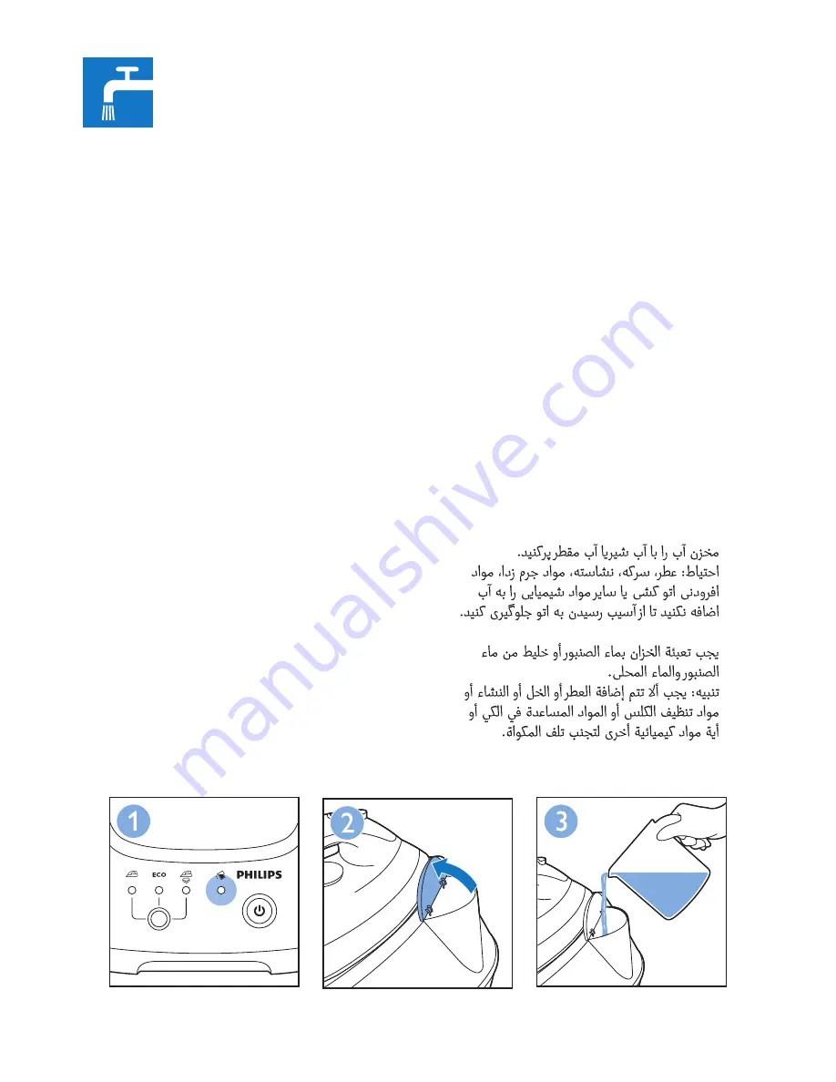 Magnavox InstantCare GC7500 series Скачать руководство пользователя страница 5