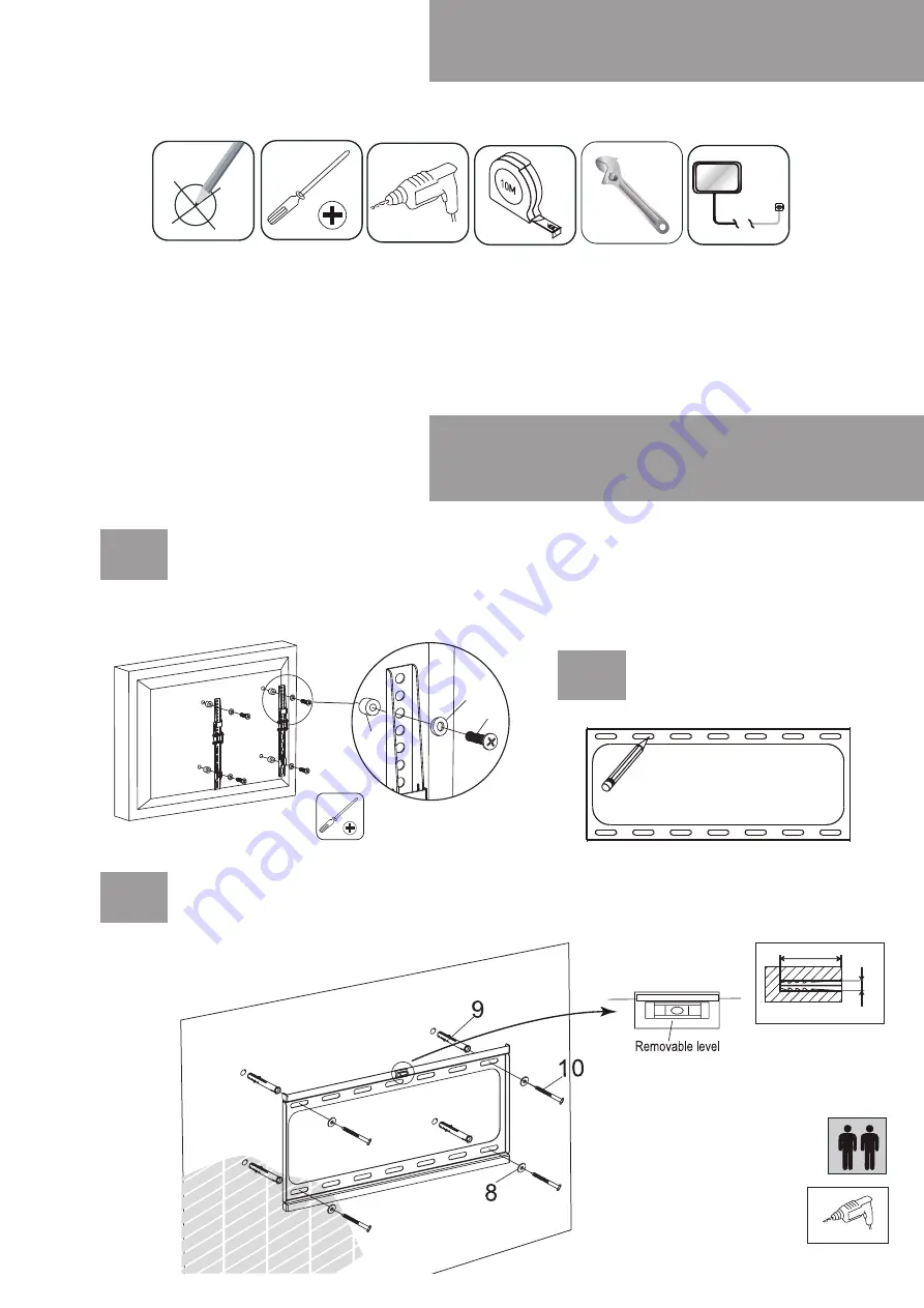 Magnavox M-T00521 Скачать руководство пользователя страница 3