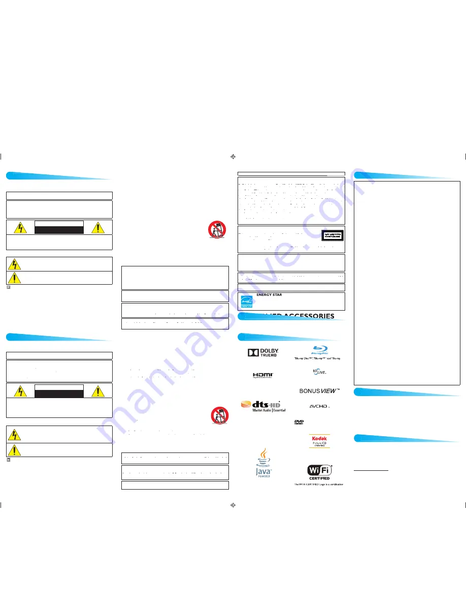 Magnavox MBP5320F Setup Manual Download Page 2