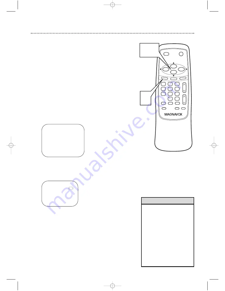 Magnavox MC09D5MG - 9