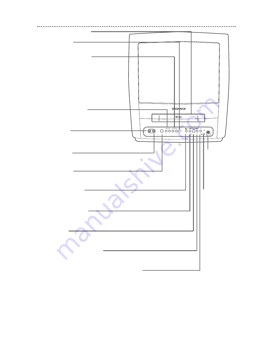 Magnavox MC132EMG/17 Owner'S Manual Download Page 12