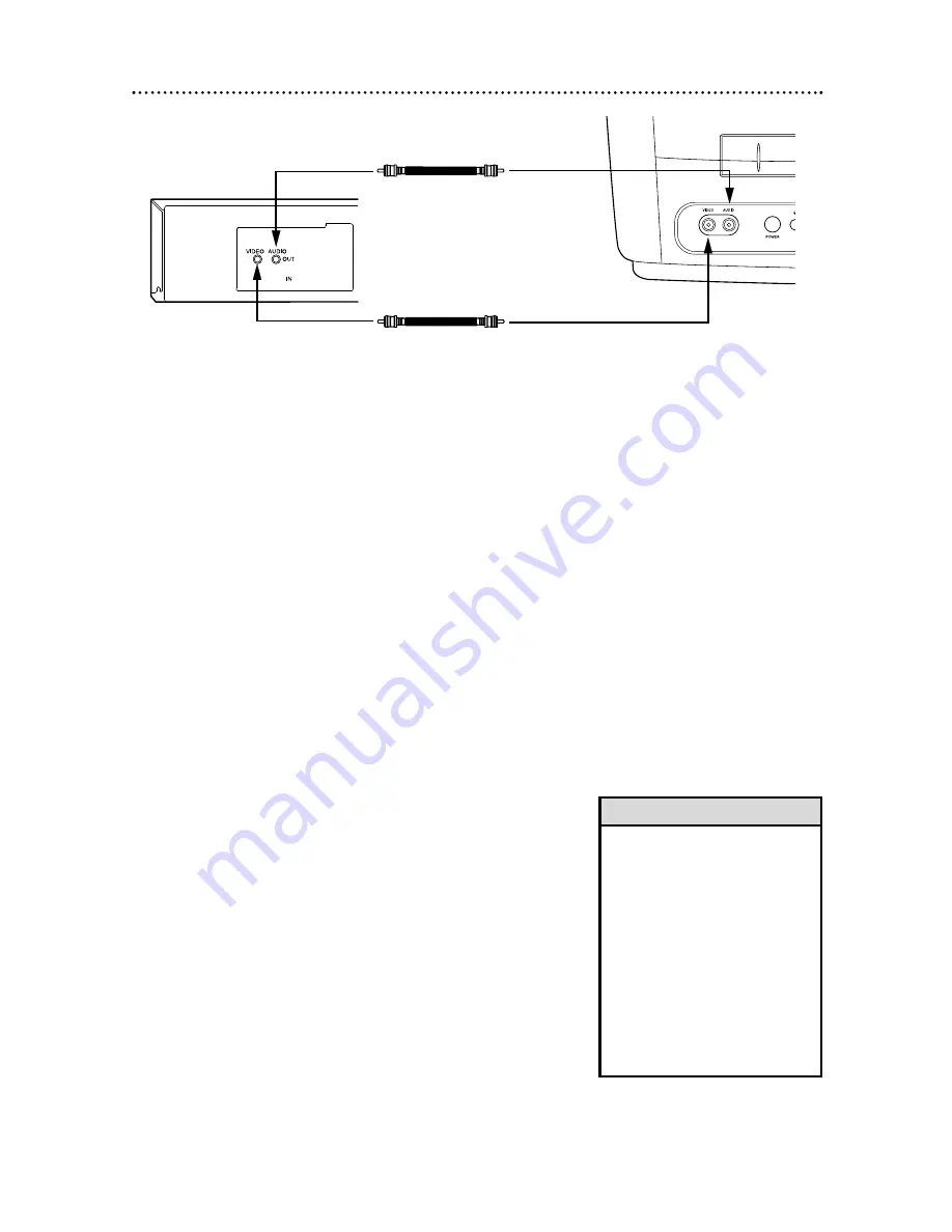 Magnavox MC132EMG/17 Owner'S Manual Download Page 26