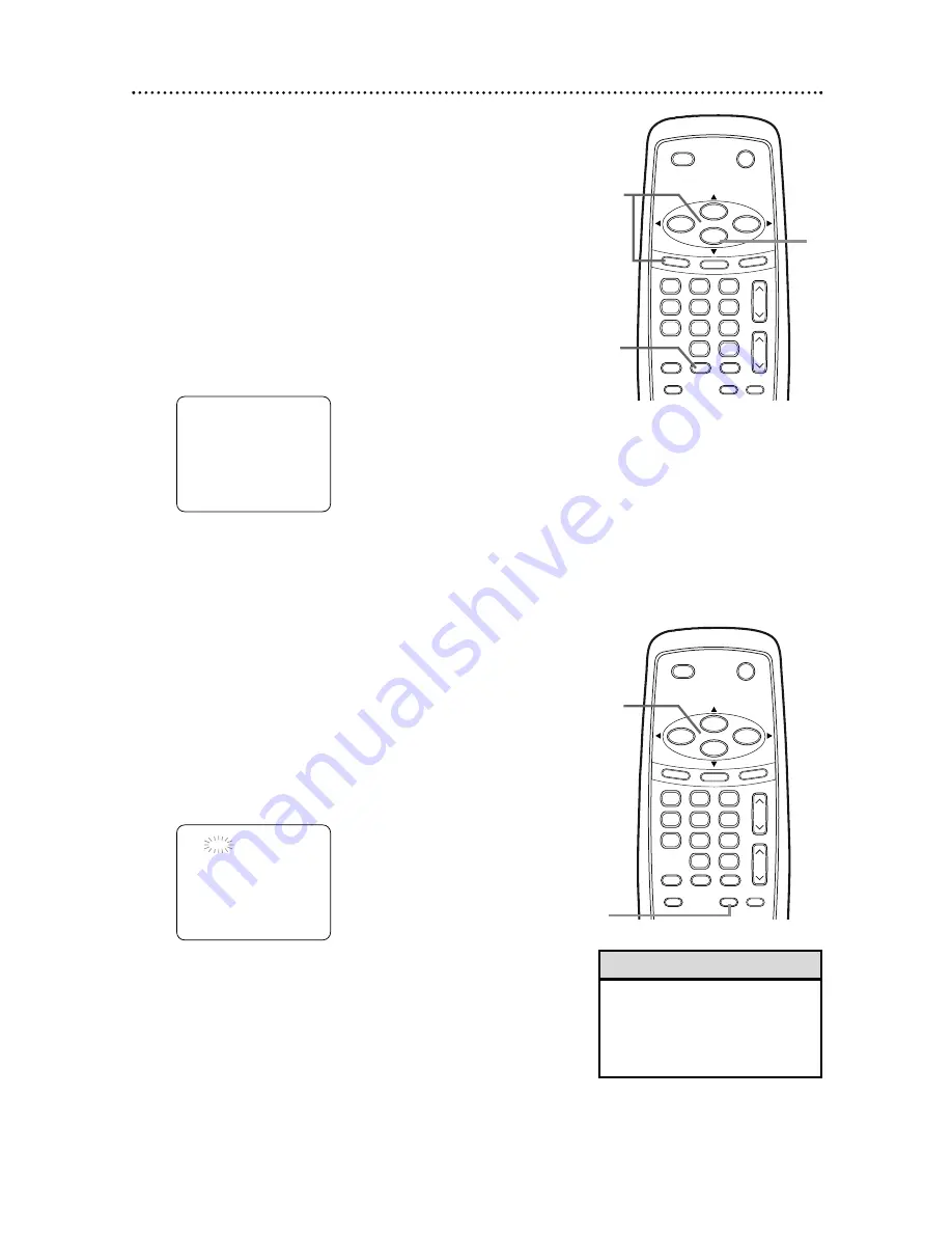 Magnavox MC132EMG/17 Owner'S Manual Download Page 31