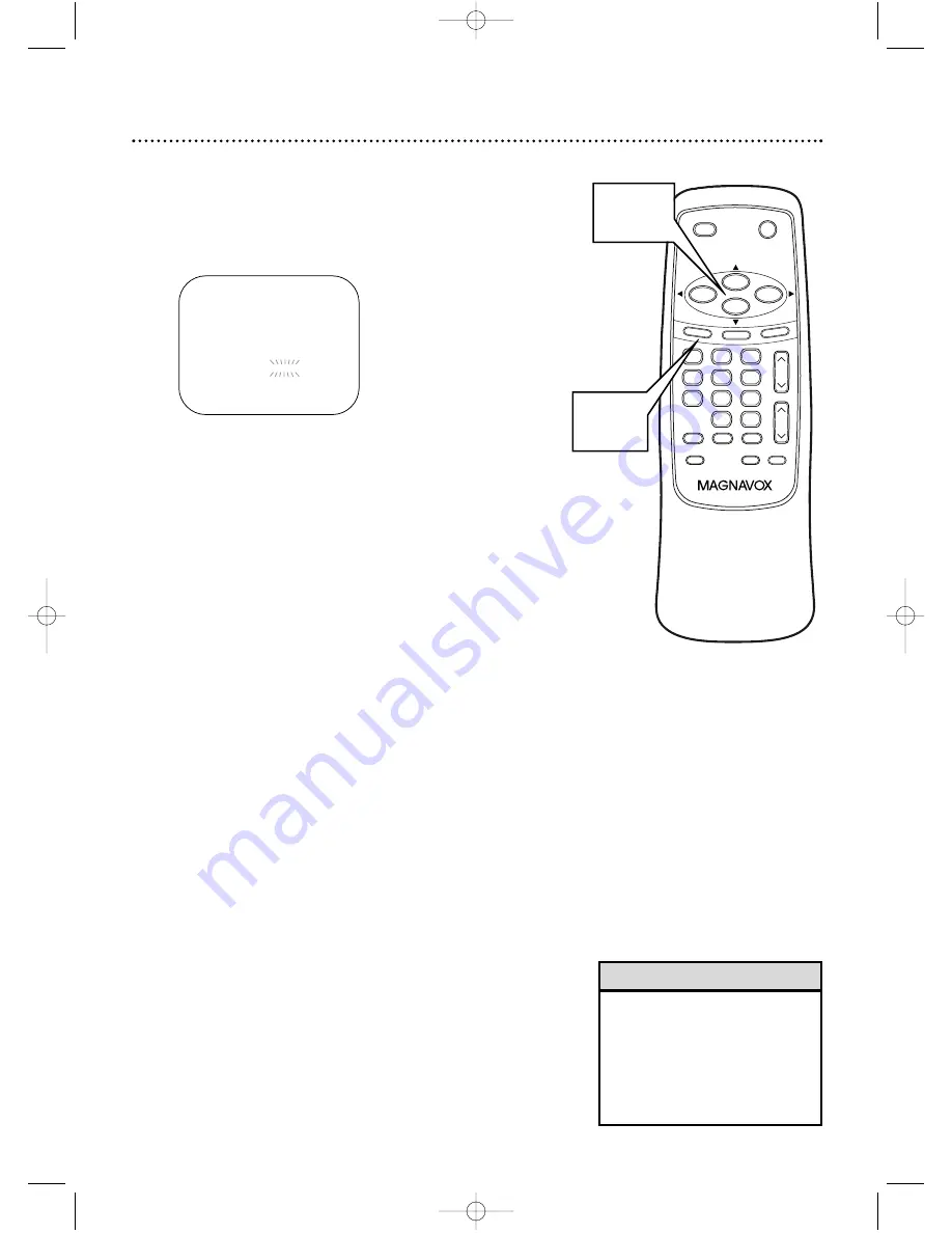 Magnavox MC13D1MG Скачать руководство пользователя страница 9