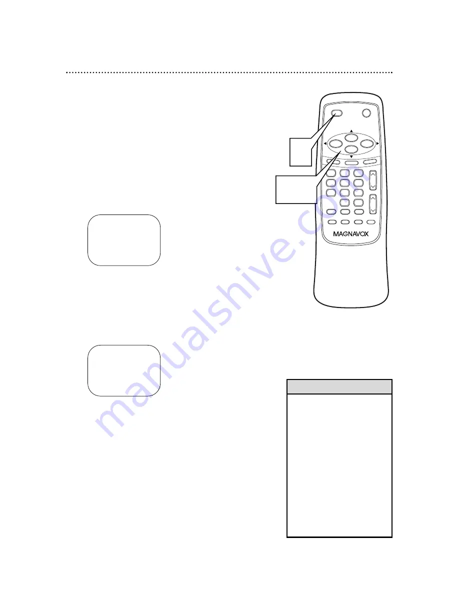 Magnavox MC194DMG Owner'S Manual Download Page 8