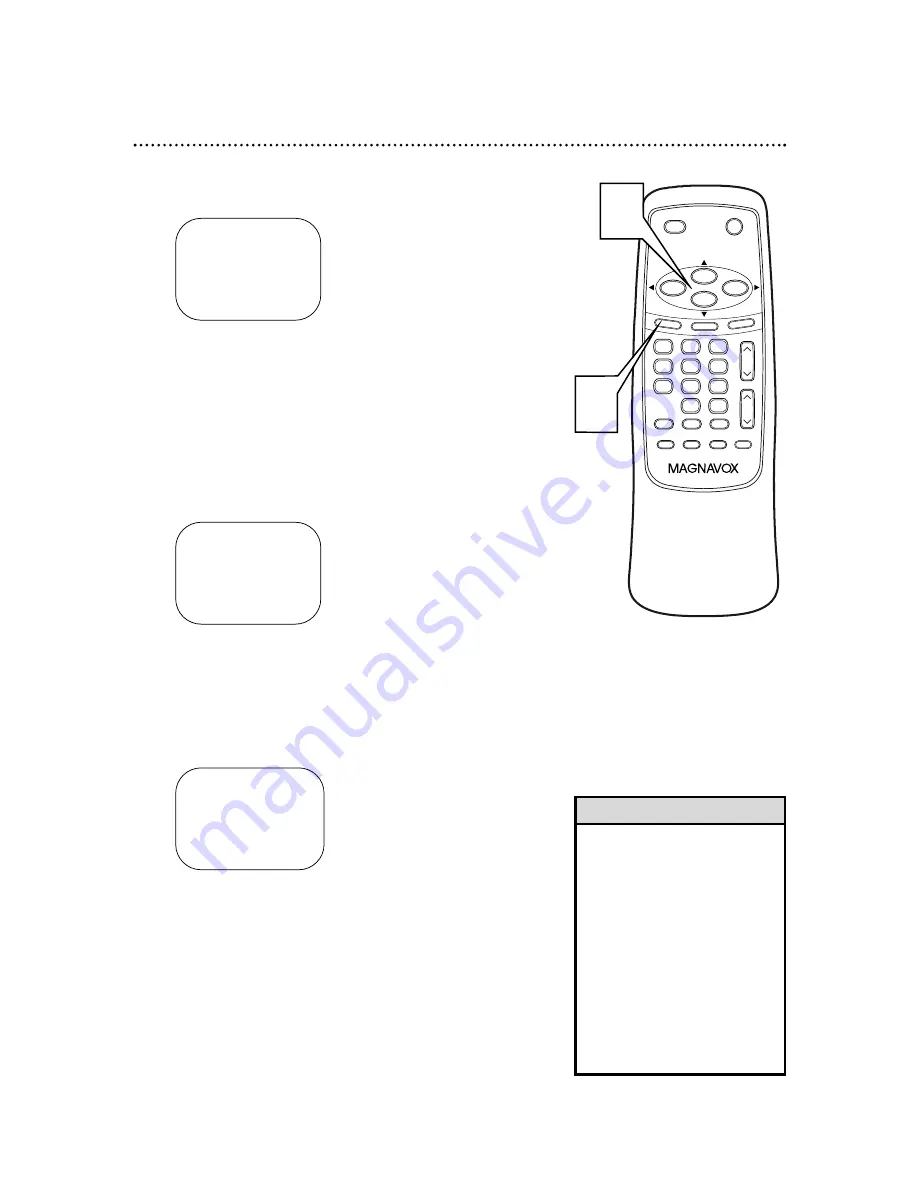 Magnavox MC194DMG Скачать руководство пользователя страница 37