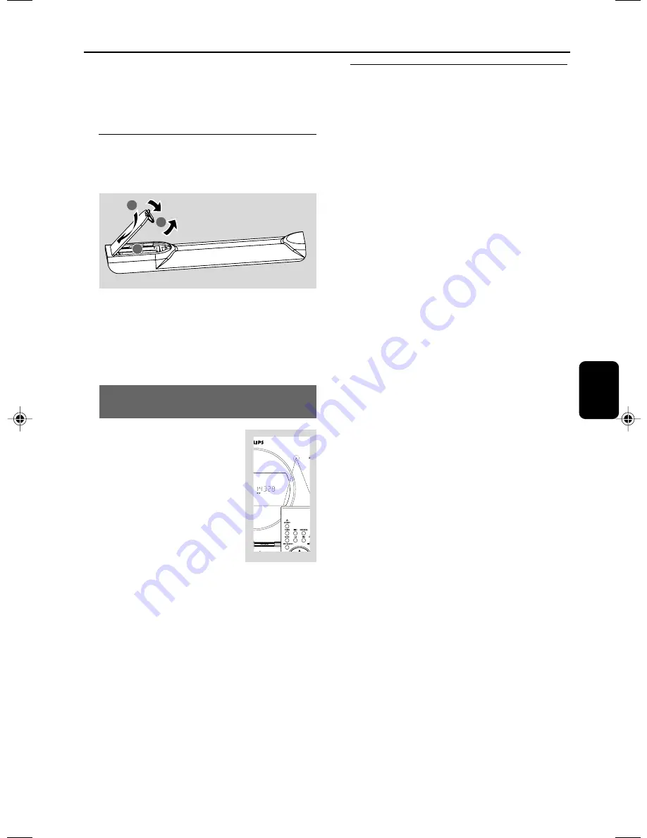 Magnavox MCD288 User Manual Download Page 22