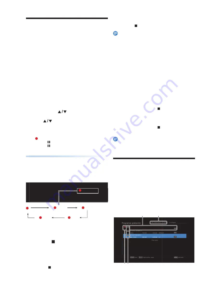 Magnavox MDR865H Owner'S Manual Download Page 78