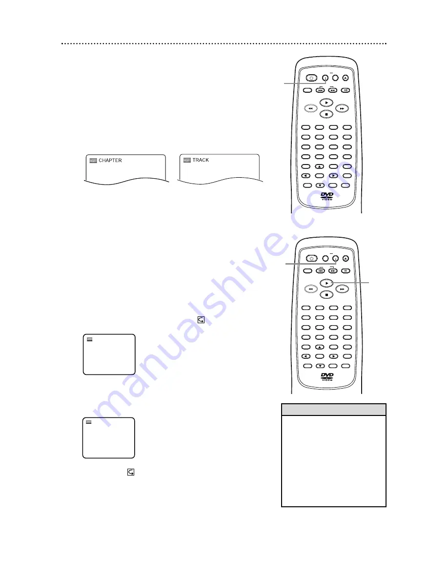 Magnavox MDV443/99 Owner'S Manual Download Page 26