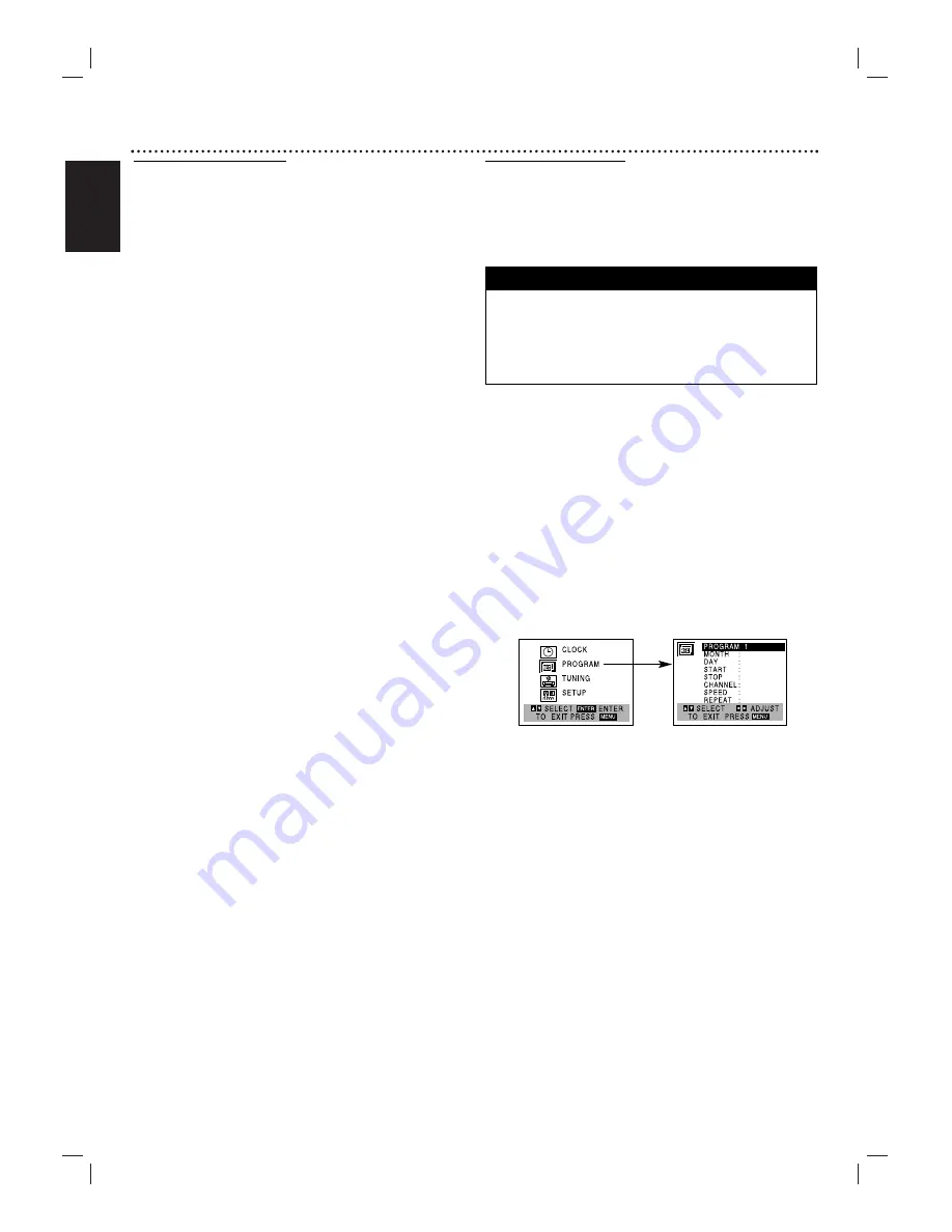 Magnavox MDV560VR/17 User Manual Download Page 22