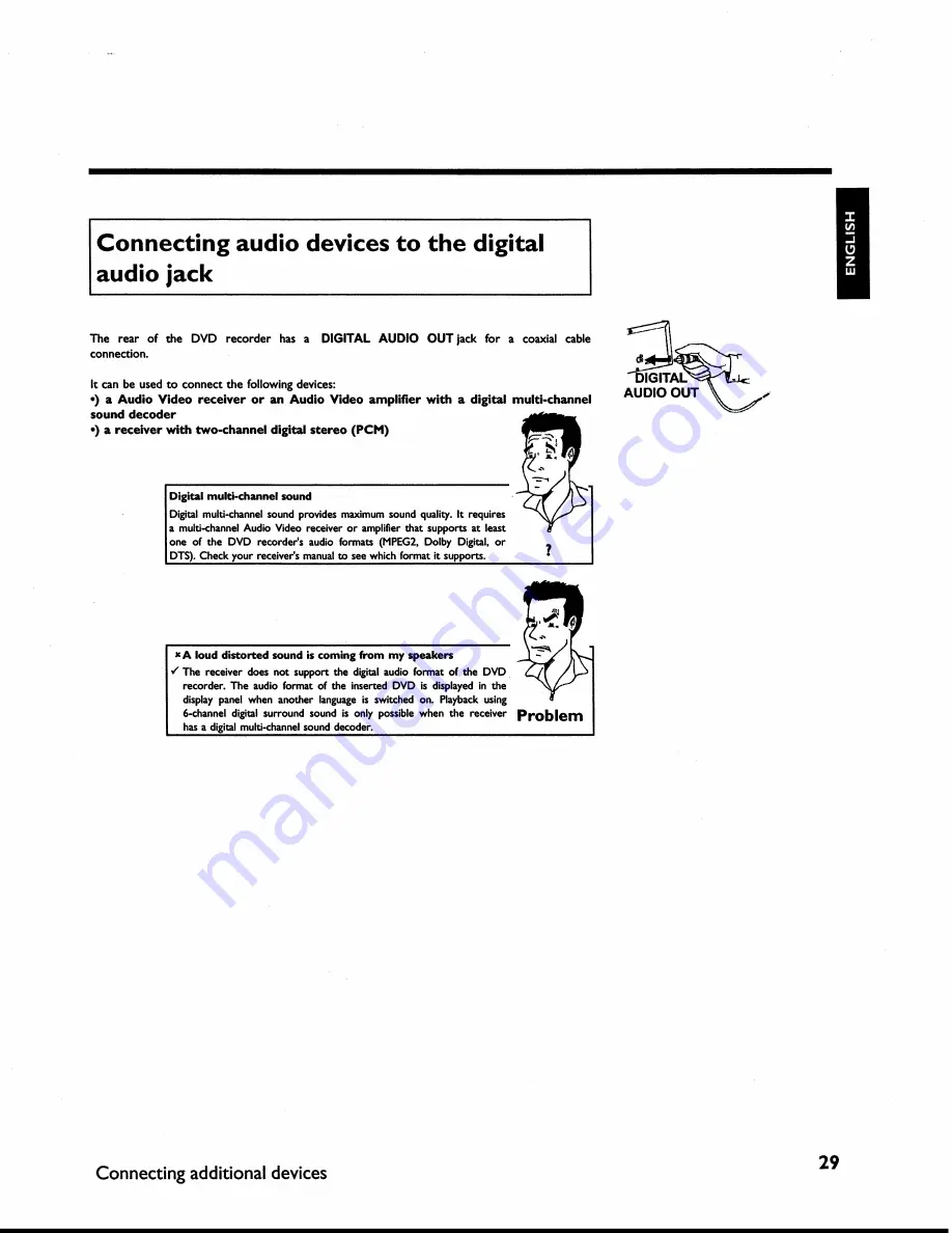 Magnavox MDV630R - DVD Recorder/Player Owner'S Manual Download Page 43