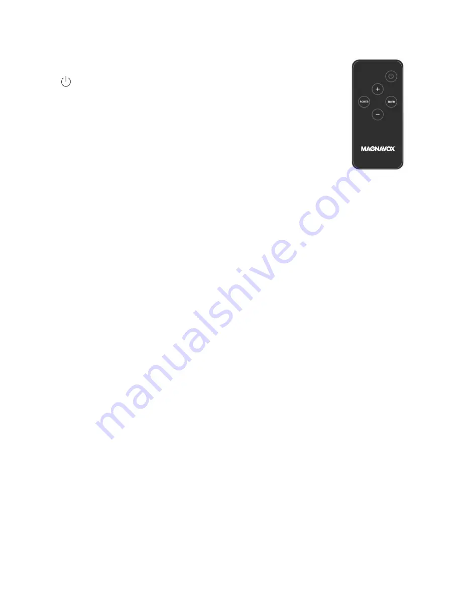 Magnavox MG-MTOH907L Owner'S Manual Download Page 5