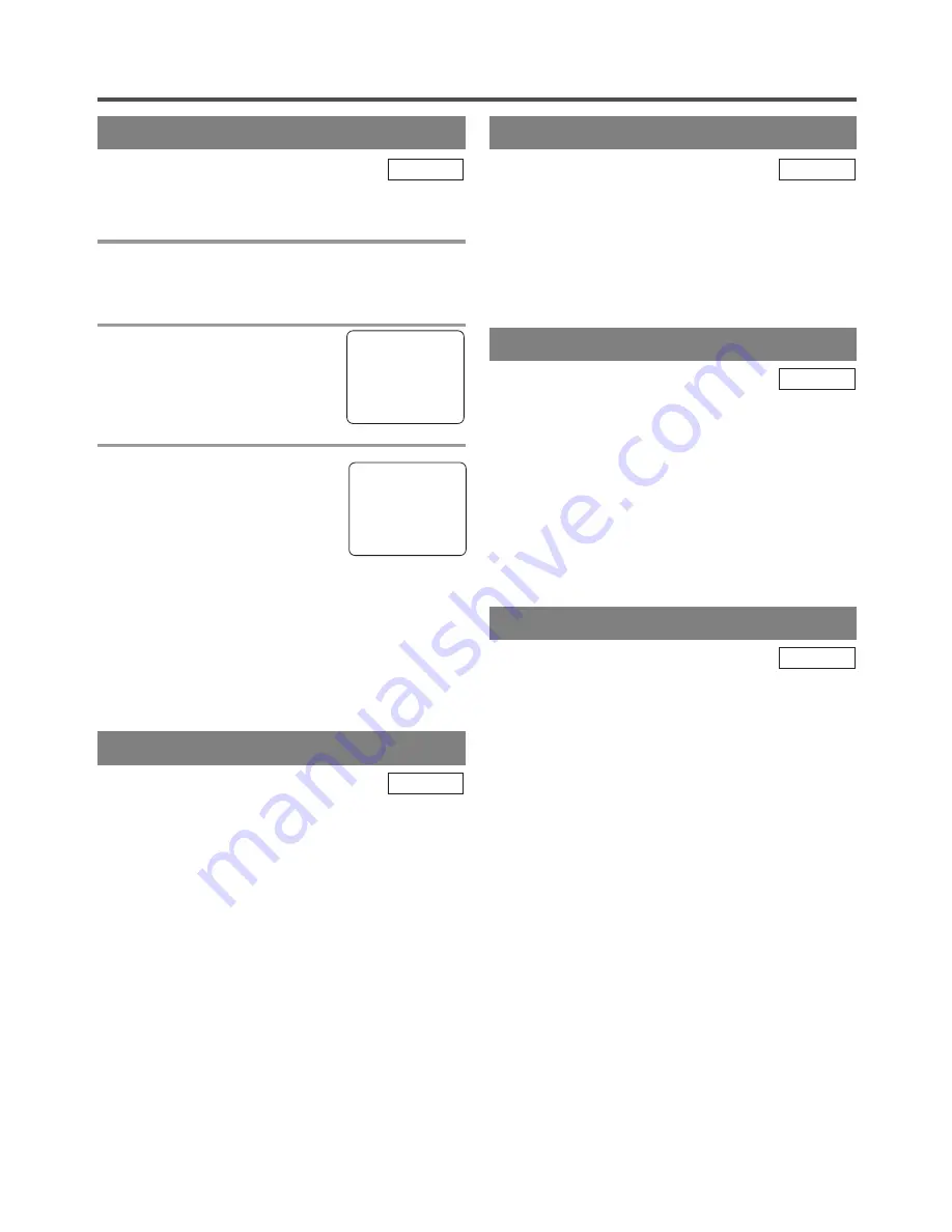 Magnavox MGT204D Owner'S Manual Download Page 26