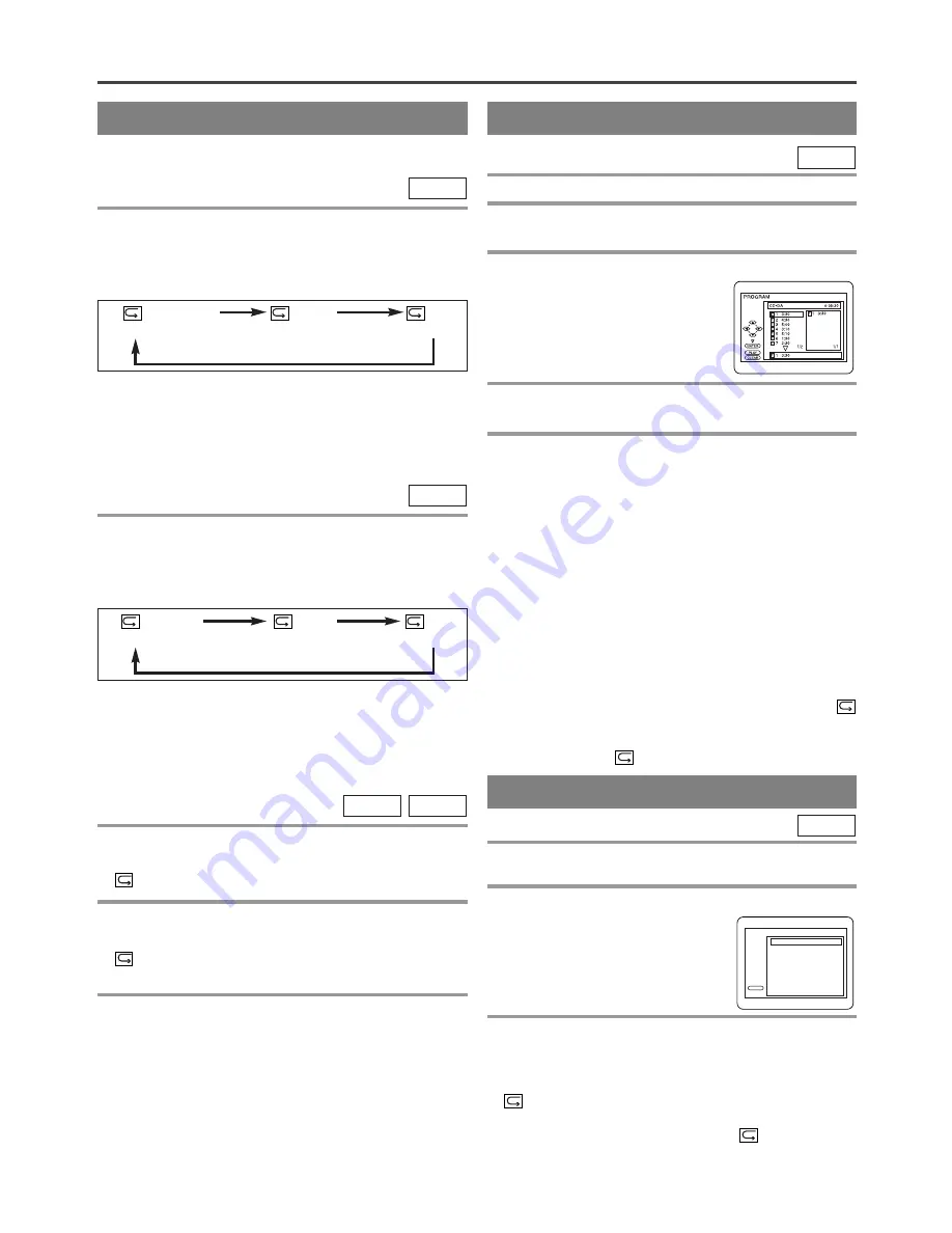 Magnavox MGT204D Owner'S Manual Download Page 40