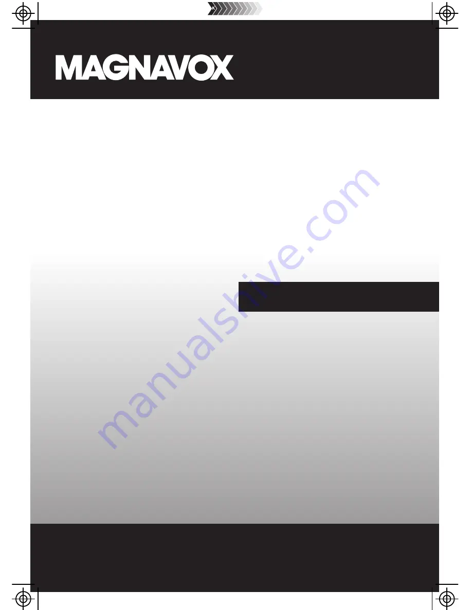 Magnavox MMA3680 Скачать руководство пользователя страница 1