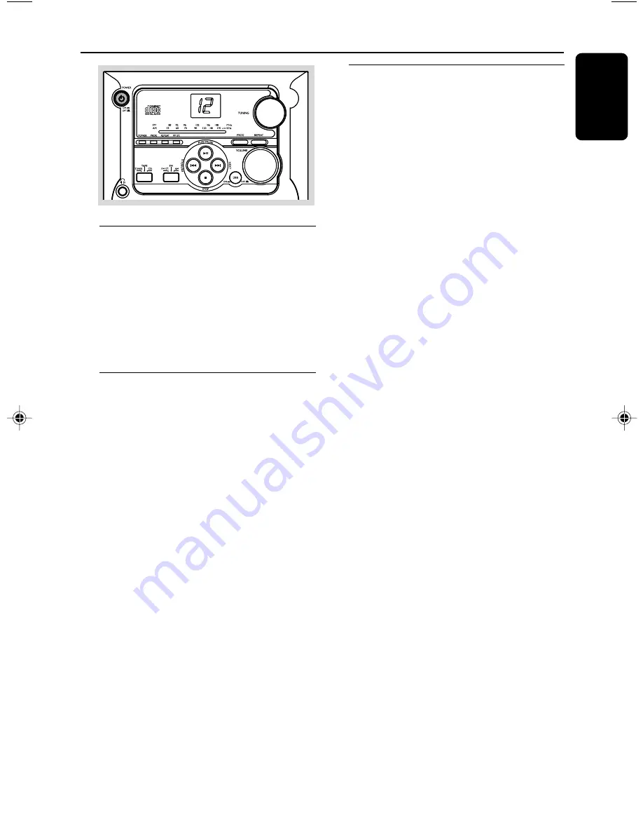 Magnavox MME140/78 User Manual Download Page 11