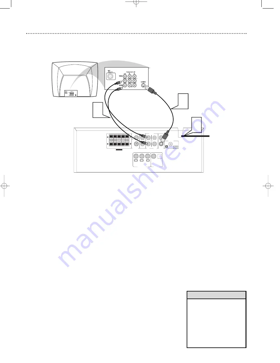 Magnavox MRD-250 User Manual Download Page 13