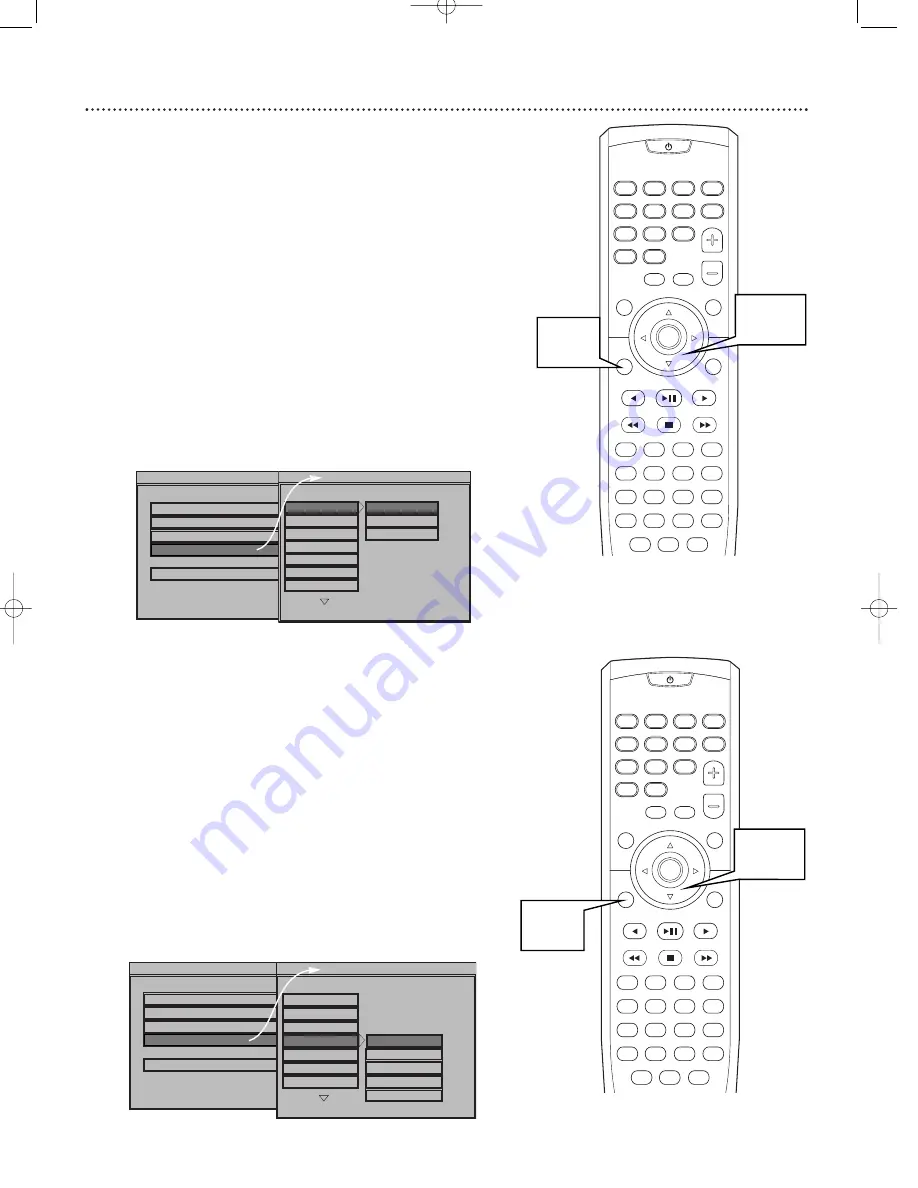 Magnavox MRD-250 Скачать руководство пользователя страница 26