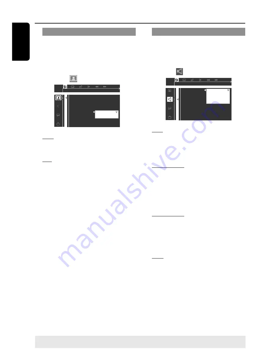 Magnavox MRD120 - Av Systems User Manual Download Page 24