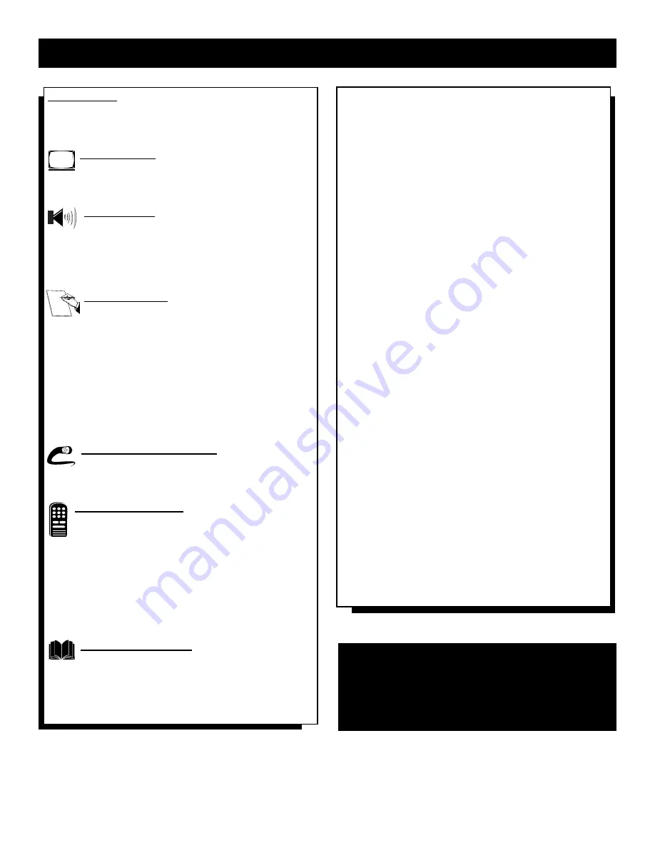 Magnavox MS3250C99 Directions For Use Manual Download Page 4