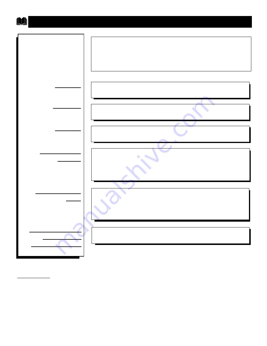 Magnavox MS3250C99 Directions For Use Manual Download Page 36