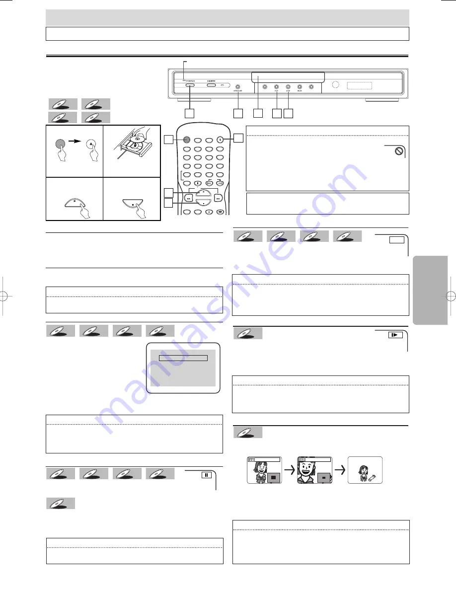 Magnavox MSD1005 Скачать руководство пользователя страница 11