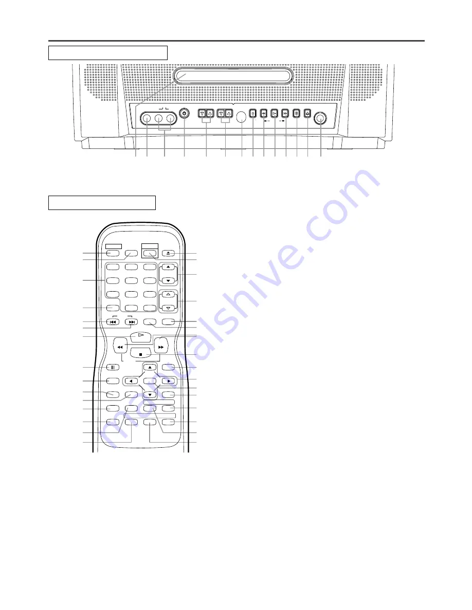 Magnavox MSD513E Owner'S Manual Download Page 8