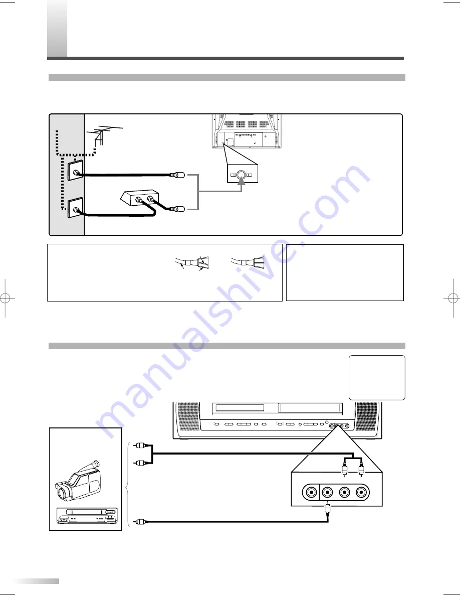 Magnavox MSD724 G Owner'S Manual Download Page 6