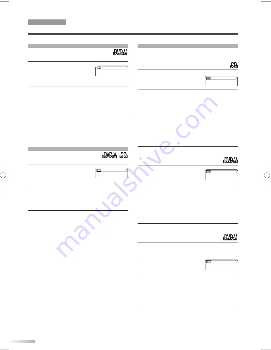 Magnavox MSD724 G Owner'S Manual Download Page 26