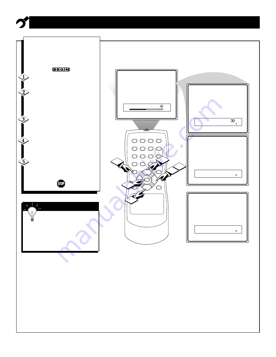 Magnavox MT2501C Скачать руководство пользователя страница 10